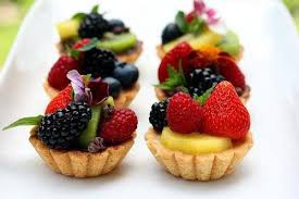 Pastelitos de fruta