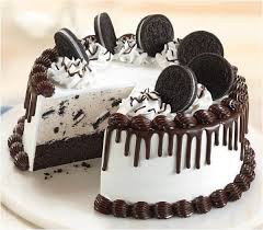 Tarta de oreo